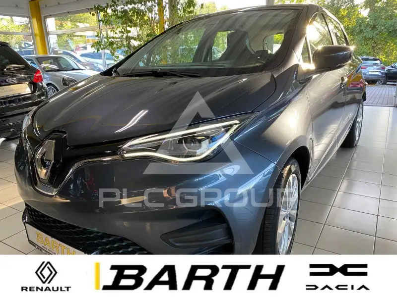 2021 Renault ZOE