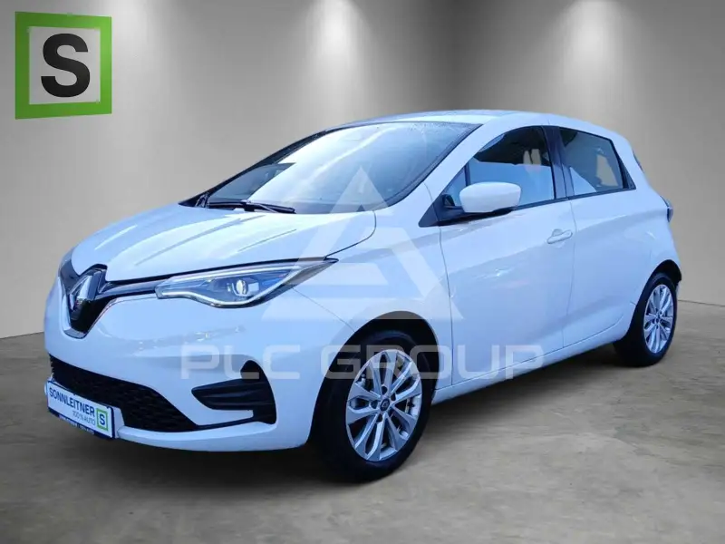 2021 Renault ZOE