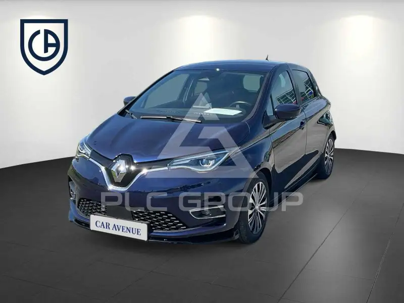 2021 Renault ZOE