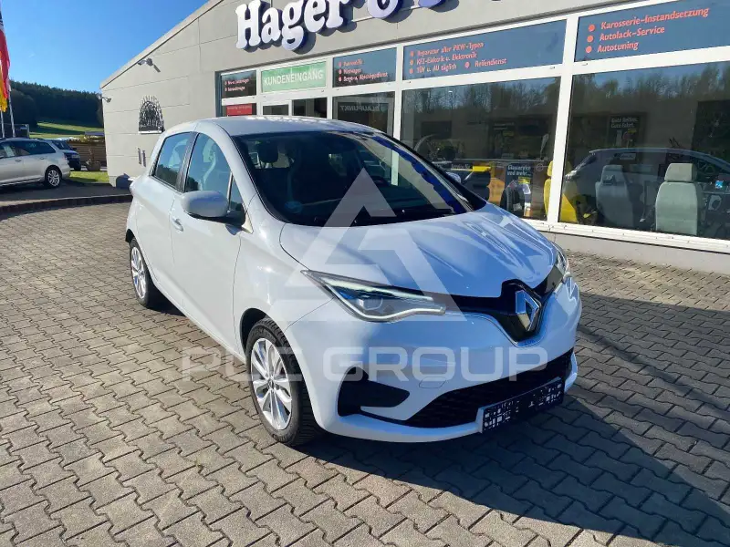2021 Renault ZOE