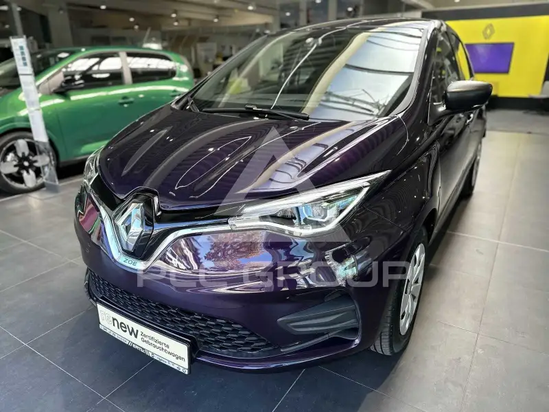2021 Renault ZOE