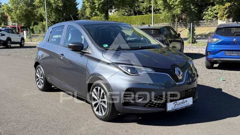 2021 Renault ZOE