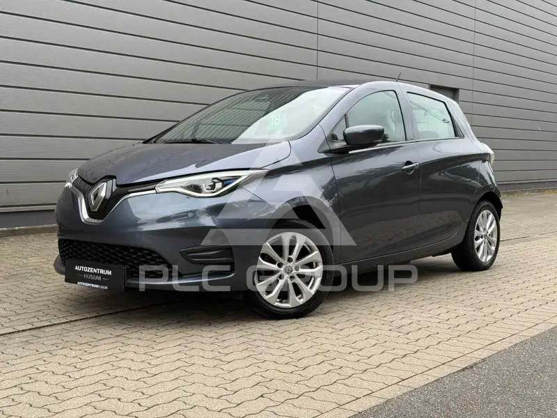 2021 Renault ZOE