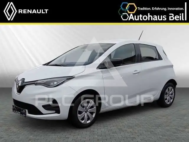 2021 Renault ZOE