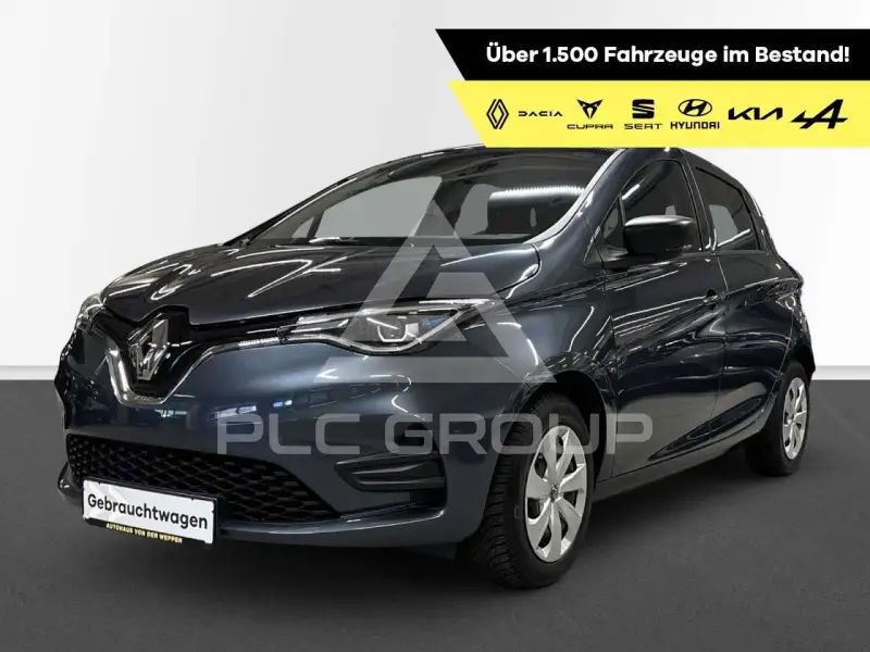 2021 Renault ZOE