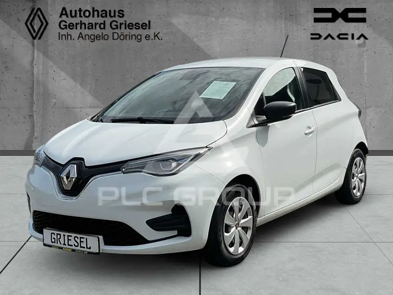 2021 Renault ZOE