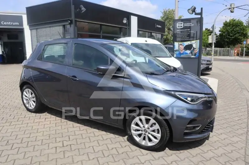 2021 Renault ZOE