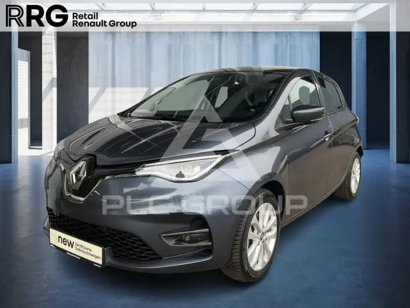 2021 Renault ZOE