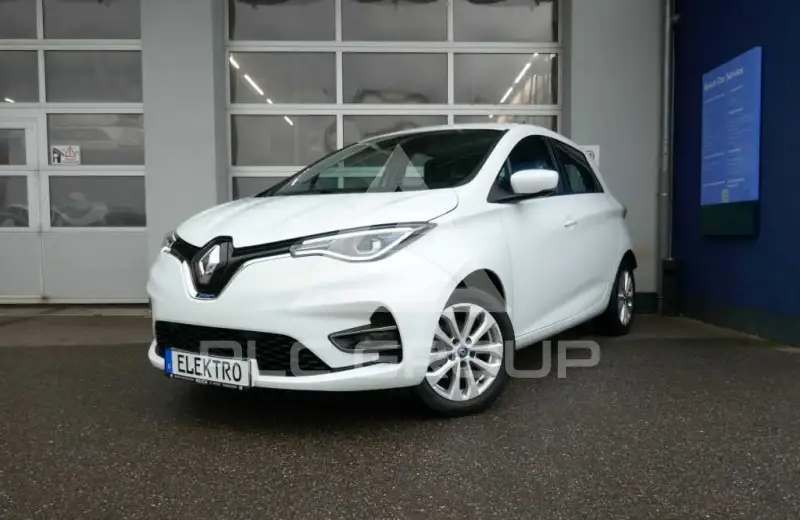 2021 Renault ZOE