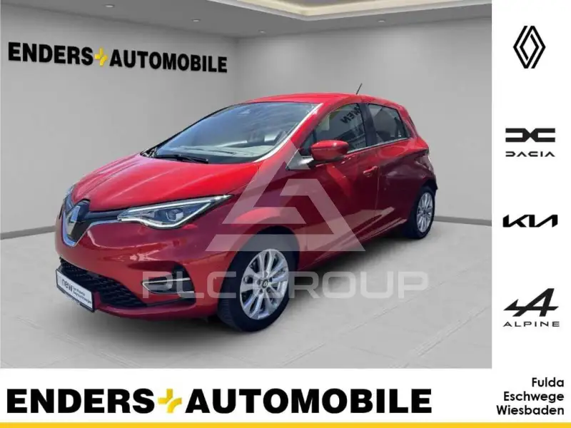 2021 Renault ZOE