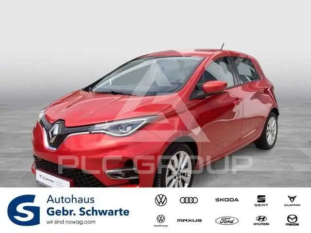 2021 Renault ZOE