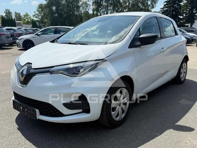 2021 Renault ZOE