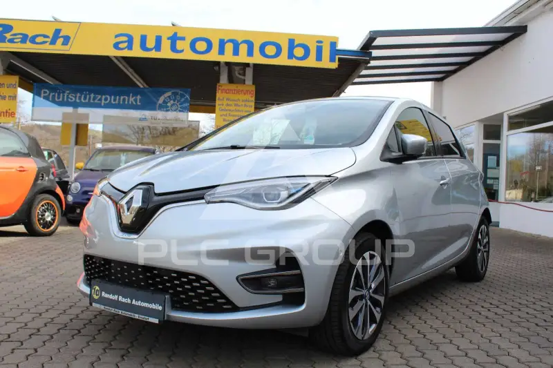 2021 Renault ZOE