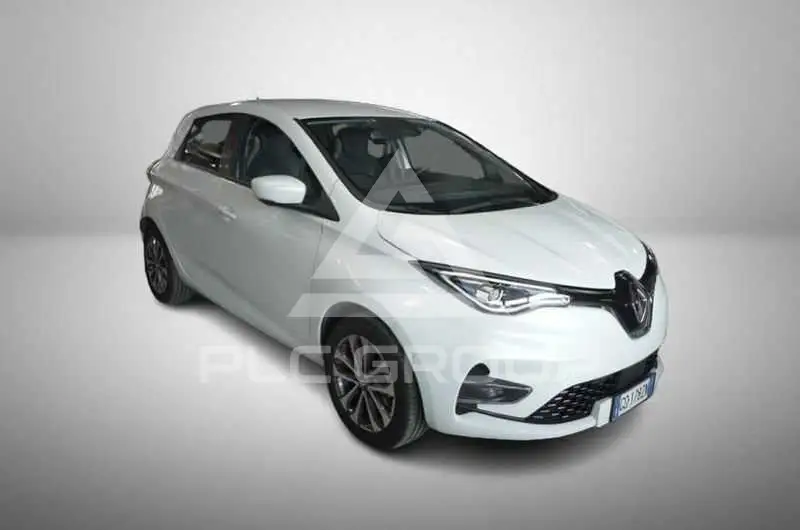 2021 Renault ZOE