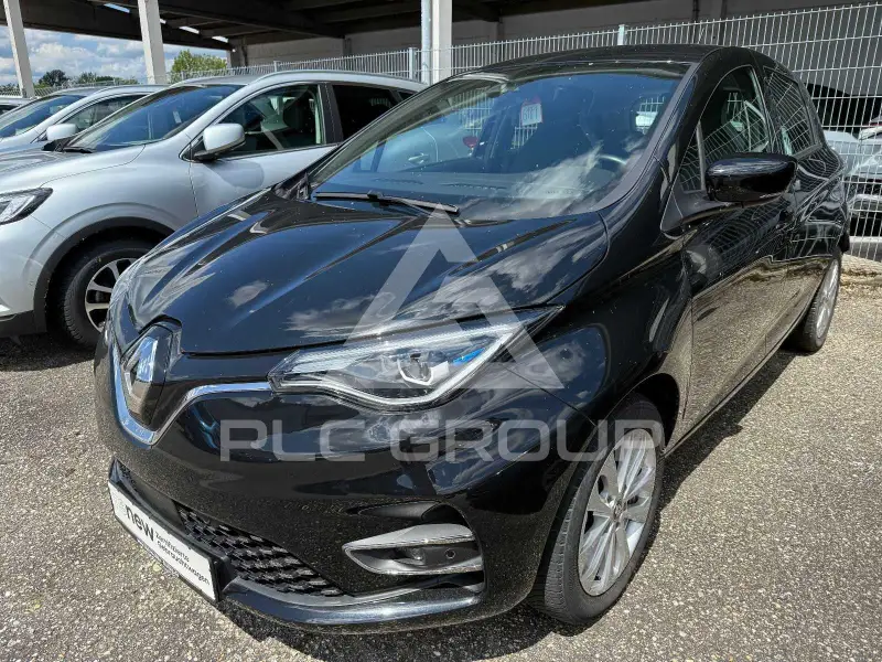 2021 Renault ZOE