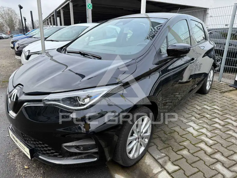 2021 Renault ZOE