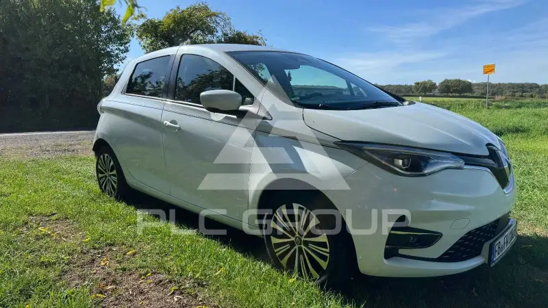 2021 Renault ZOE