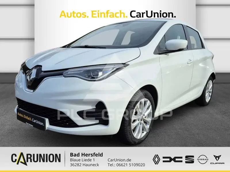 2021 Renault ZOE
