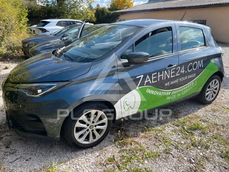 2021 Renault ZOE
