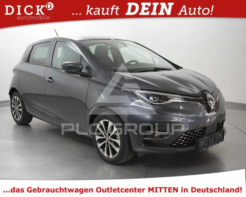 2021 Renault ZOE