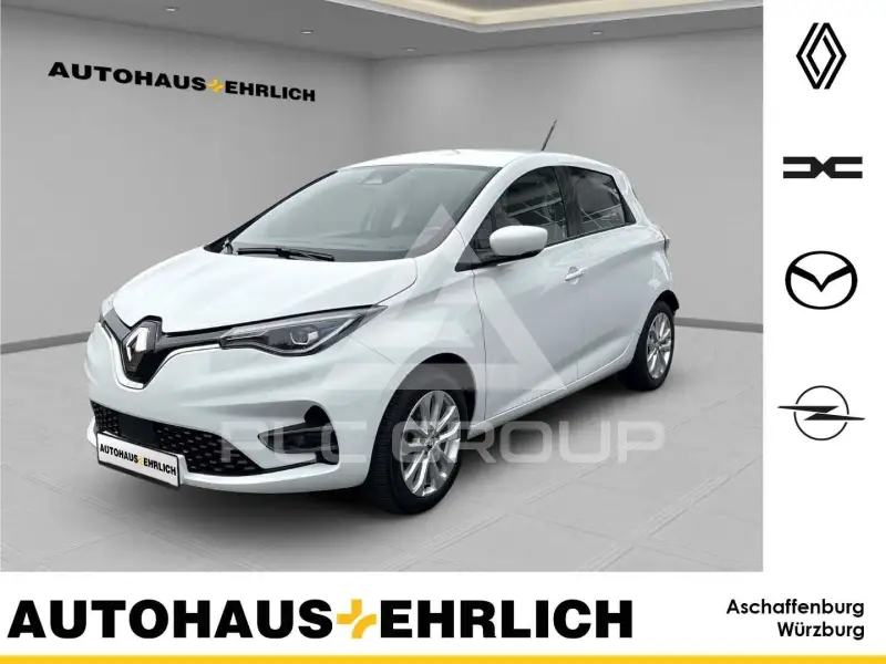 2021 Renault ZOE