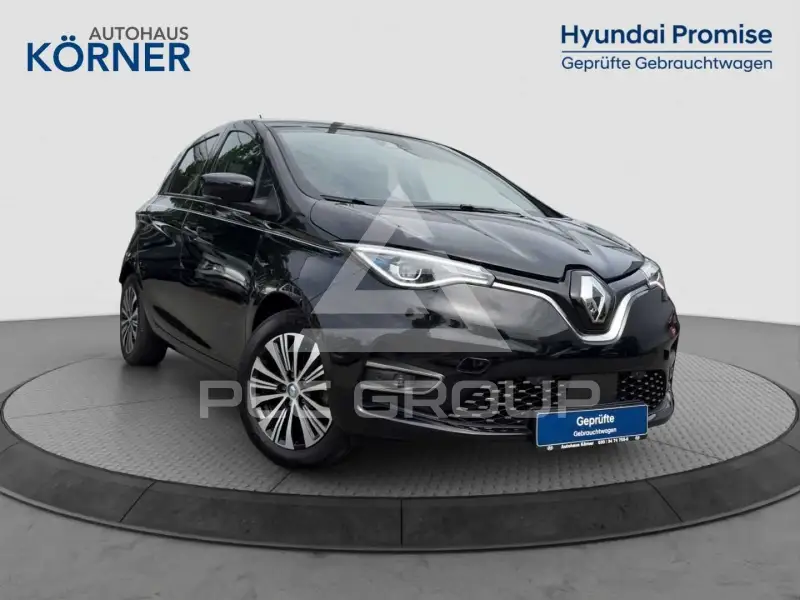 2021 Renault ZOE