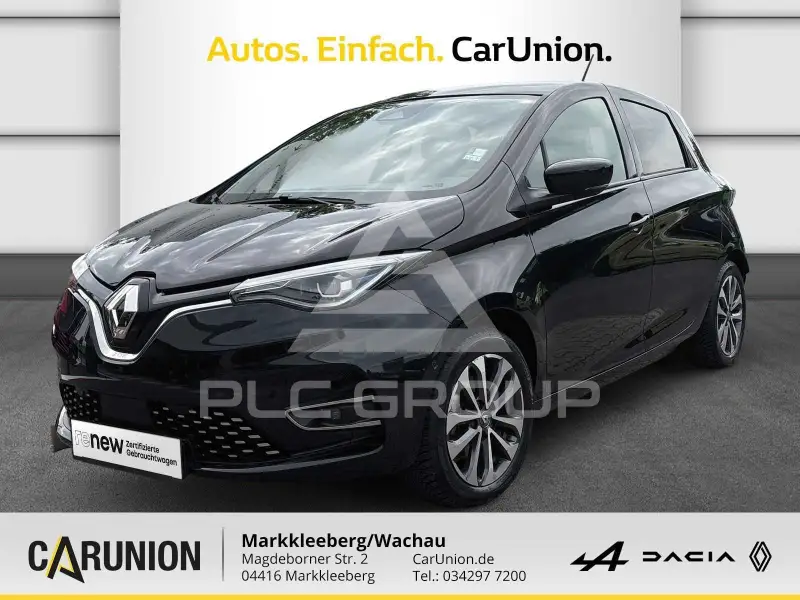 2021 Renault ZOE