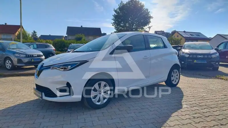 2021 Renault ZOE