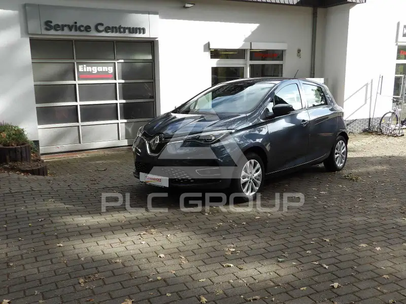 2021 Renault ZOE