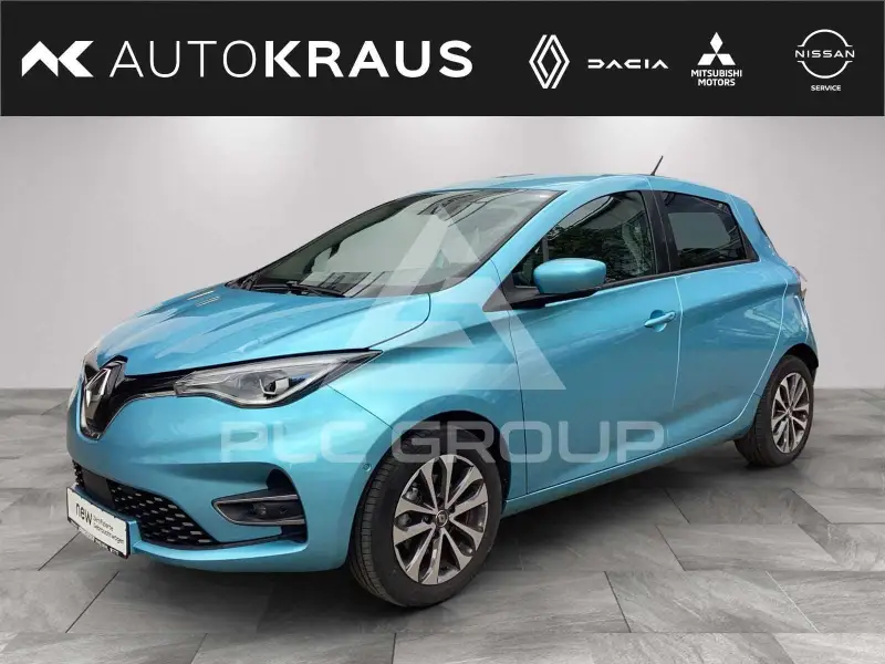 2021 Renault ZOE