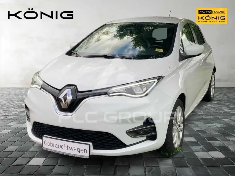 2021 Renault ZOE