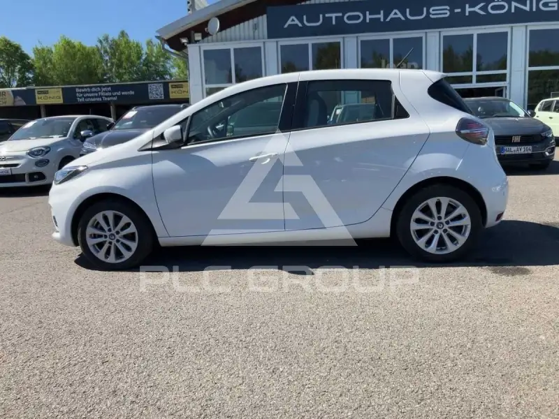 2021 Renault ZOE