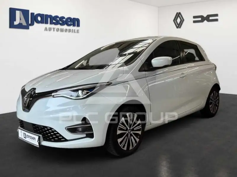 2021 Renault ZOE