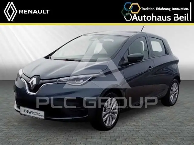 2021 Renault ZOE