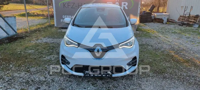 2021 Renault ZOE