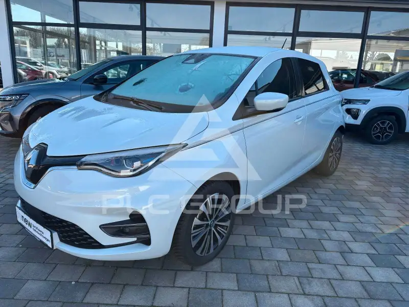 2021 Renault ZOE