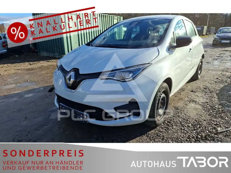 2021 Renault ZOE