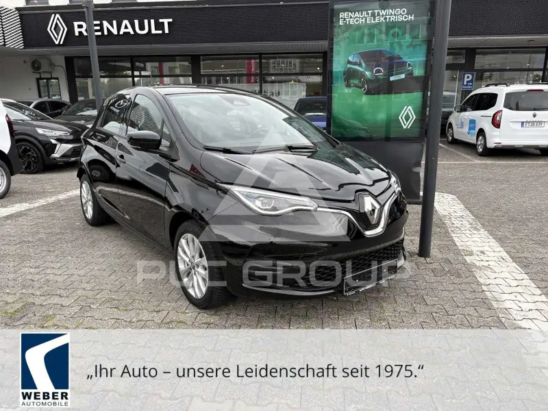 2021 Renault ZOE