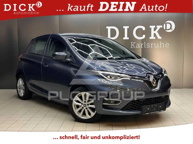 2021 Renault ZOE