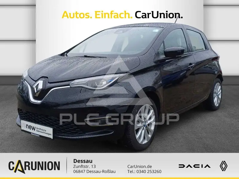 2021 Renault ZOE