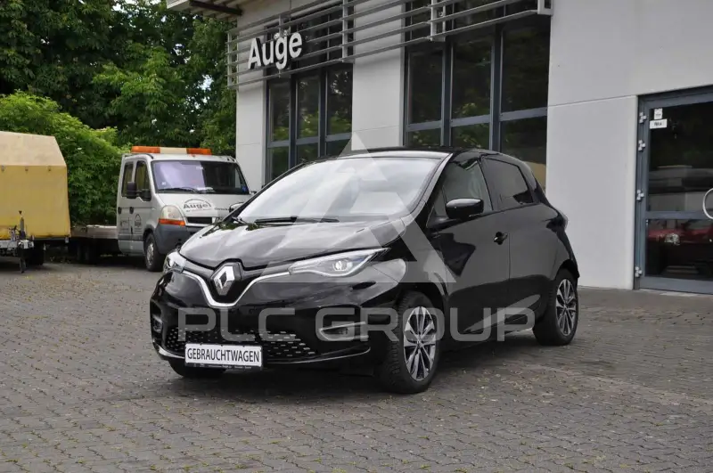 2021 Renault ZOE