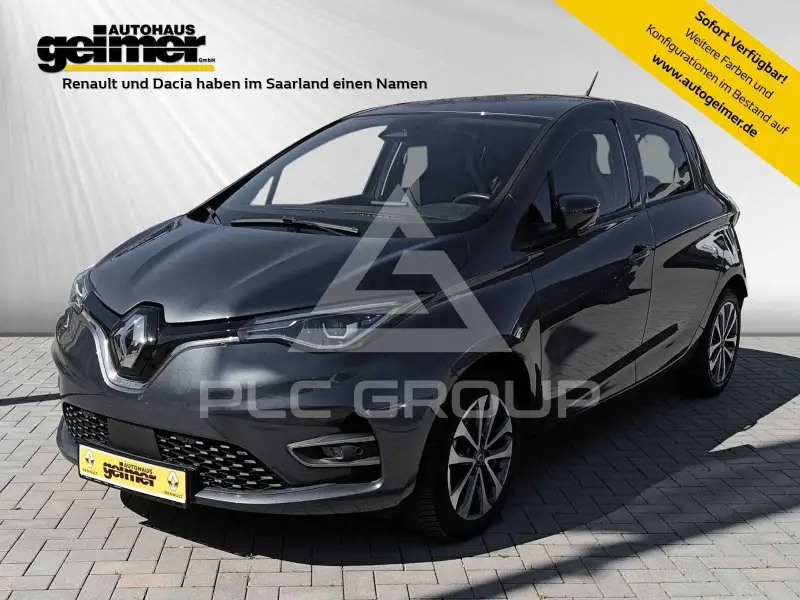 2021 Renault ZOE