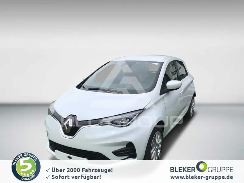 2021 Renault ZOE