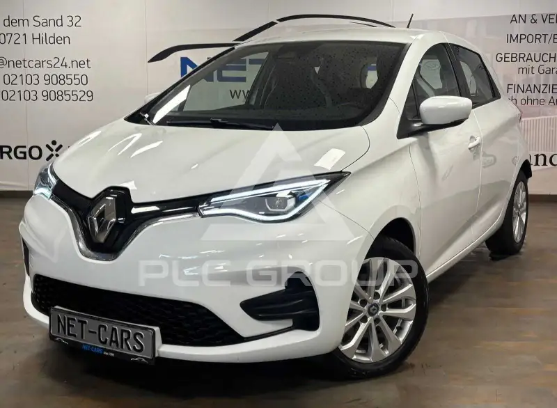 2021 Renault ZOE