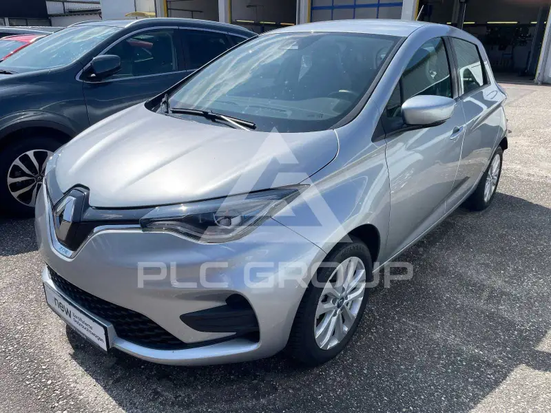 2021 Renault ZOE