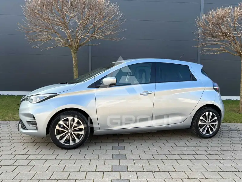 2021 Renault ZOE