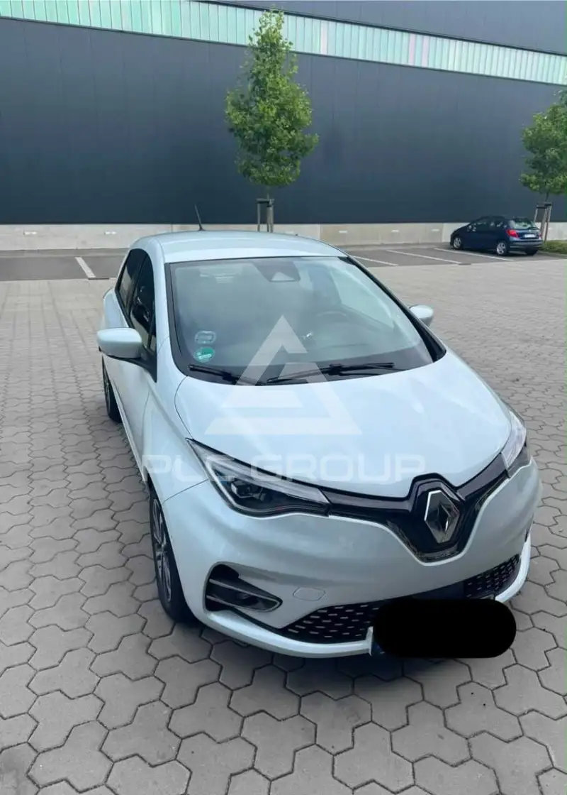 2021 Renault ZOE