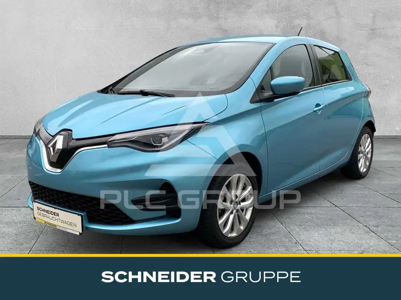 2021 Renault ZOE