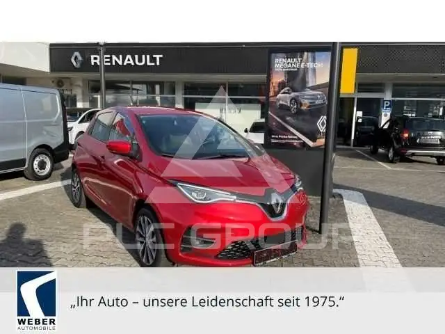 2021 Renault ZOE