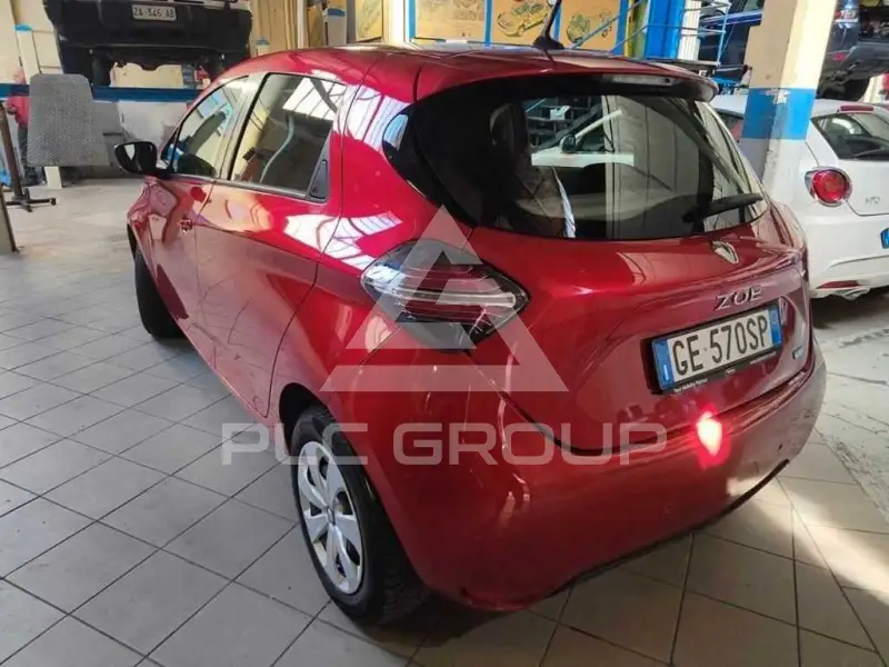 2021 Renault ZOE